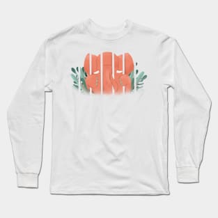 Paradise Long Sleeve T-Shirt